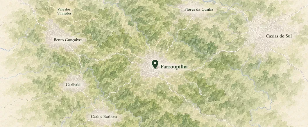Mapa Cenecoop